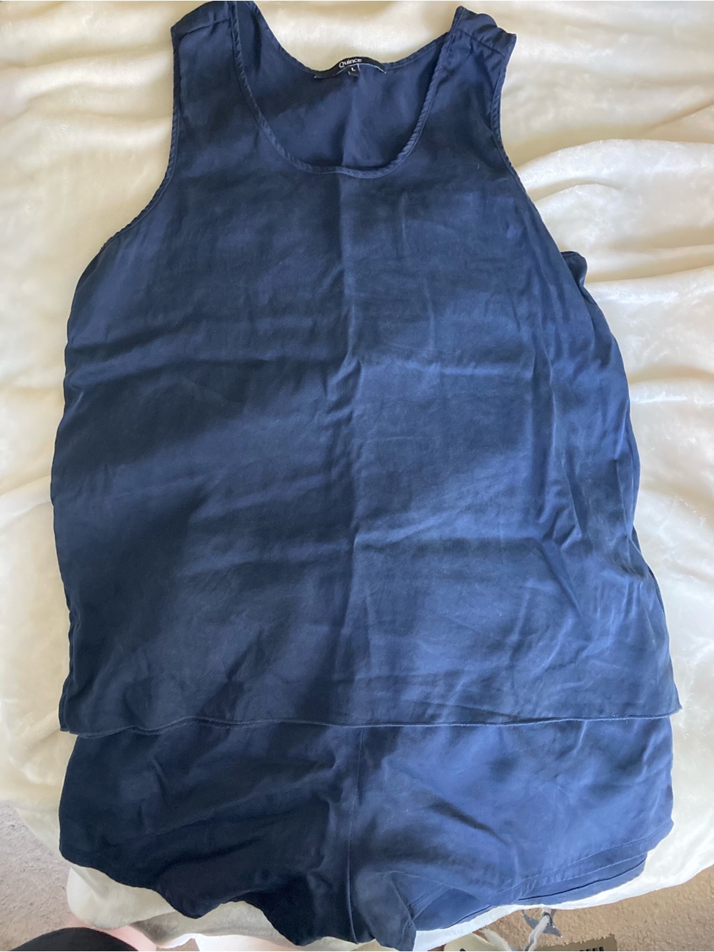 Quince Silk Pajama Set